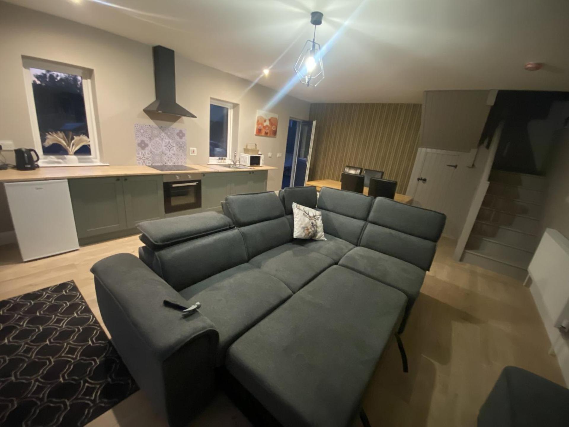 The Nest Hotel Newry Eksteriør billede