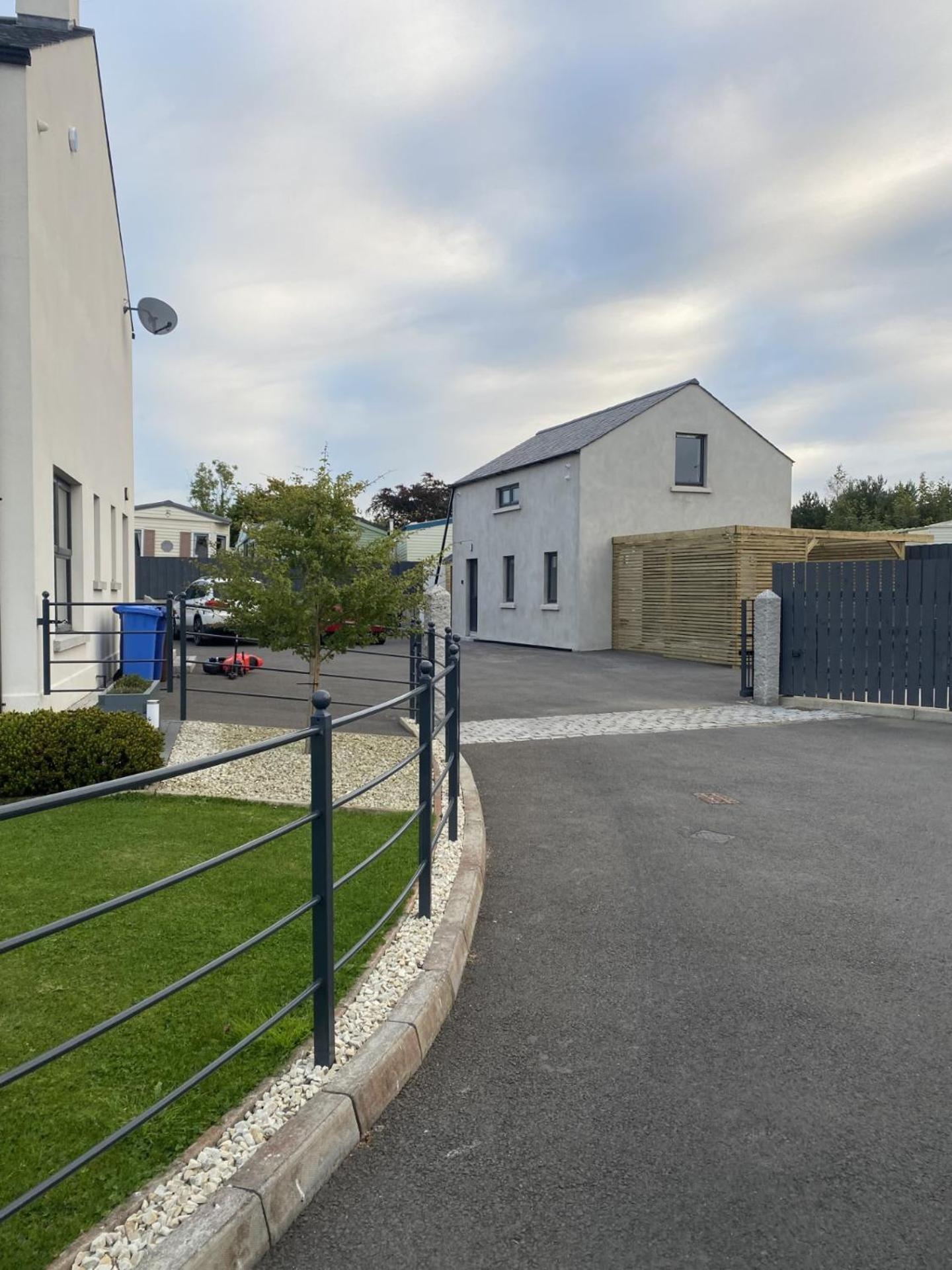 The Nest Hotel Newry Eksteriør billede