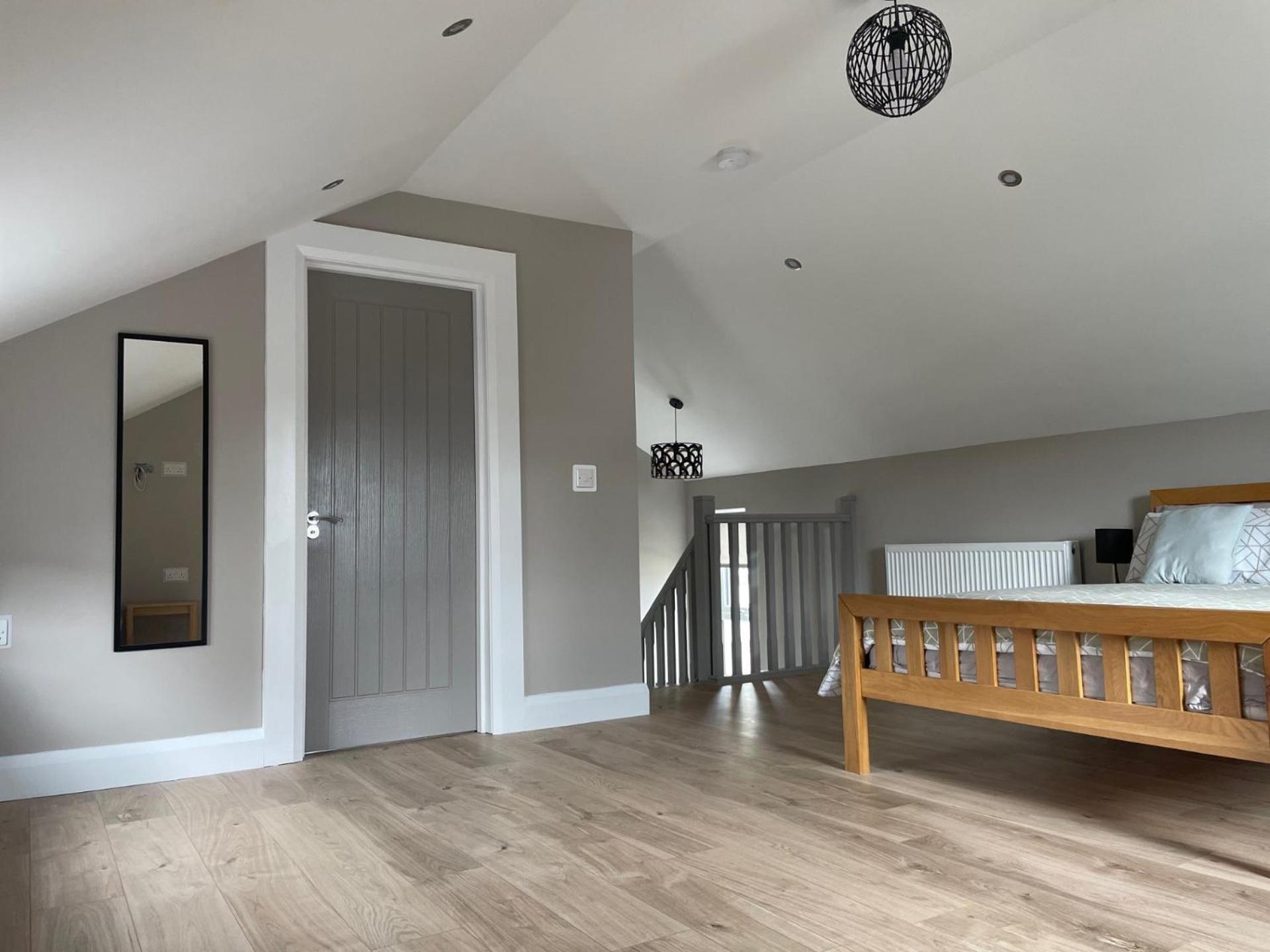 The Nest Hotel Newry Eksteriør billede