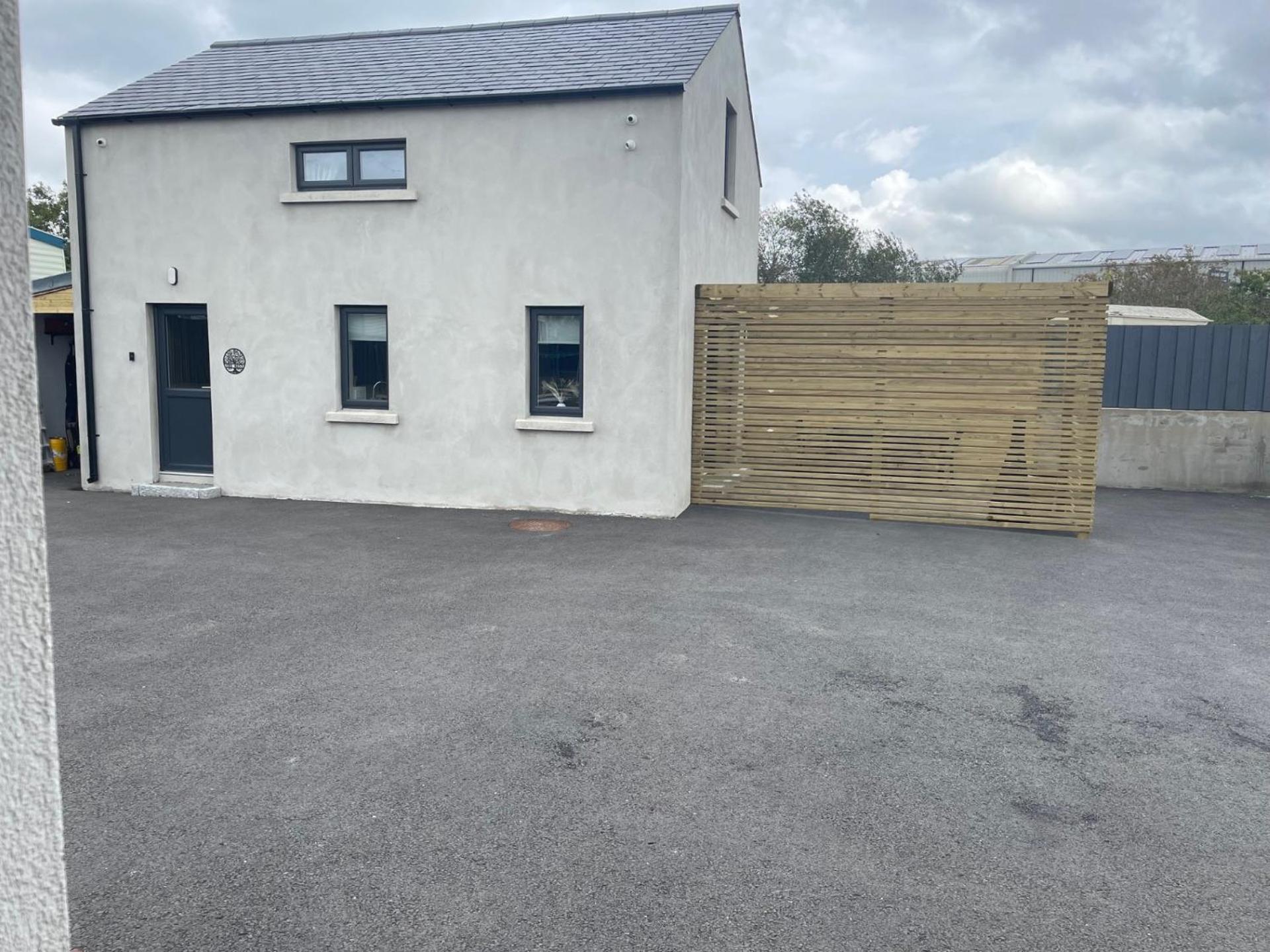 The Nest Hotel Newry Eksteriør billede