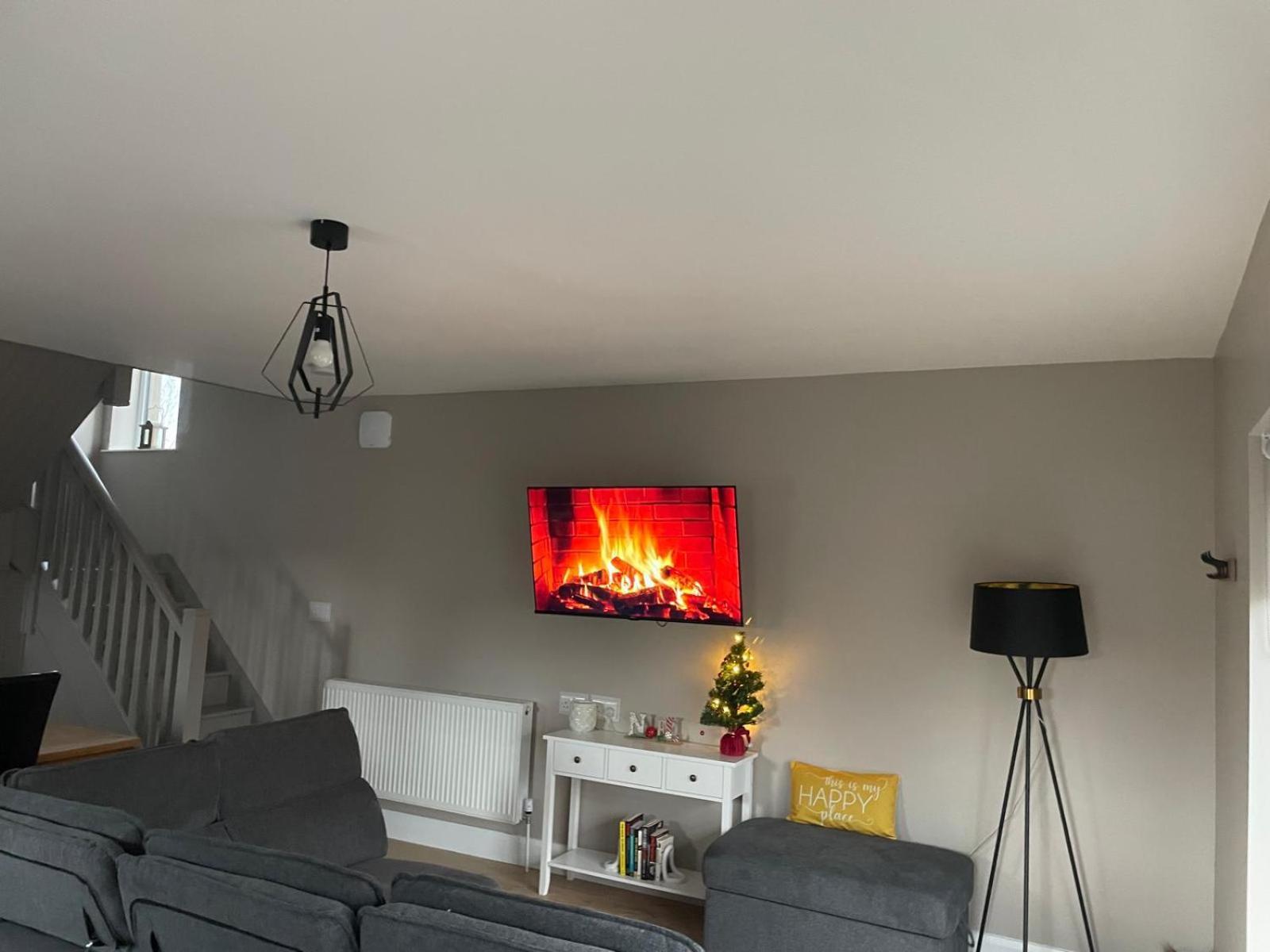 The Nest Hotel Newry Eksteriør billede