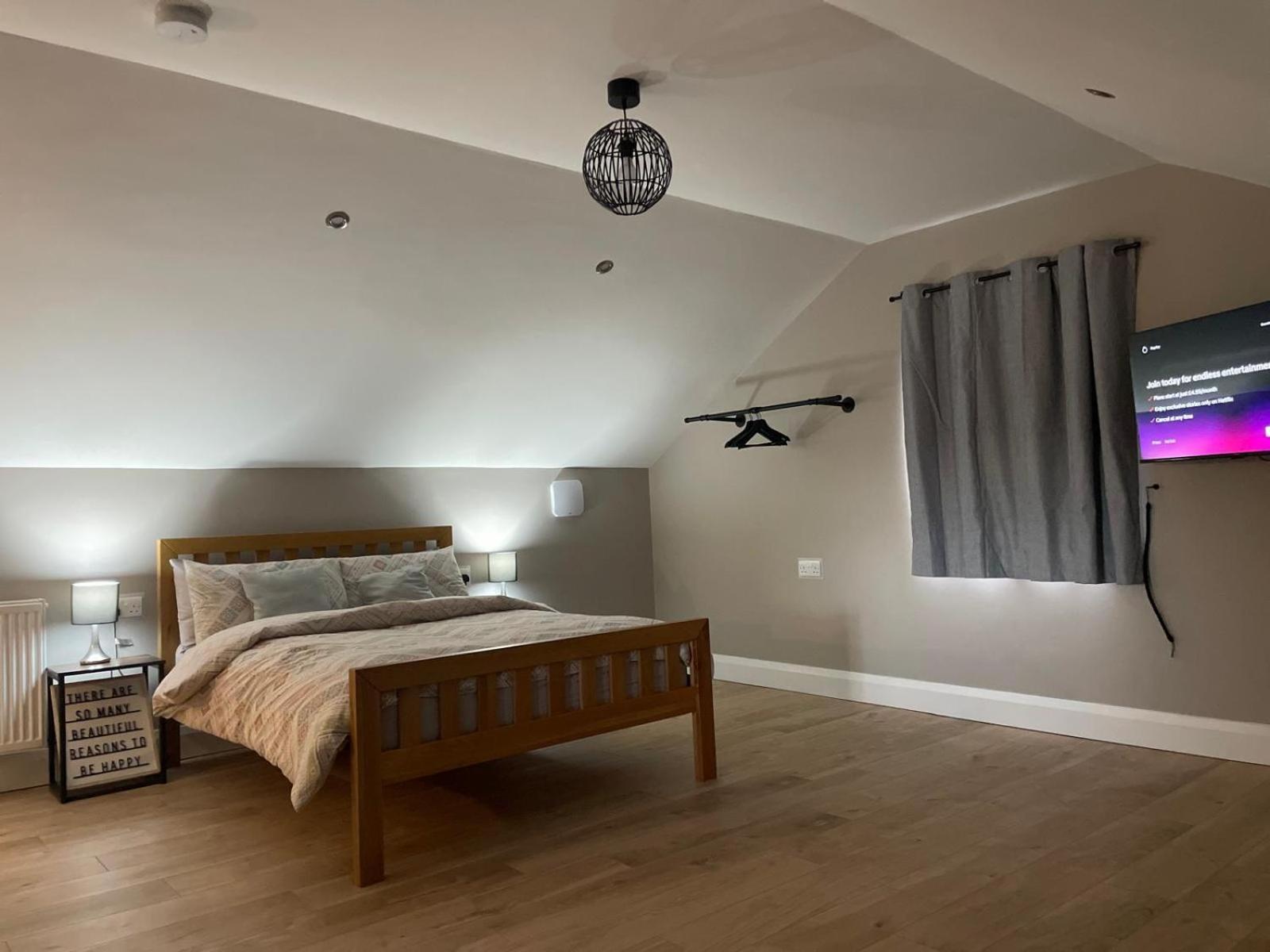 The Nest Hotel Newry Eksteriør billede