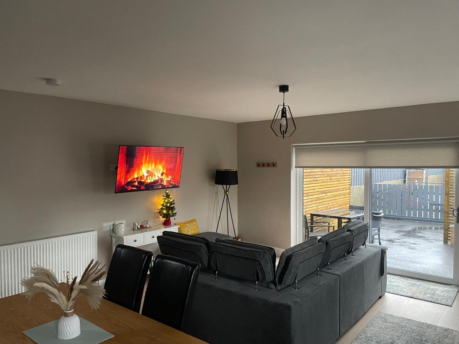 The Nest Hotel Newry Eksteriør billede