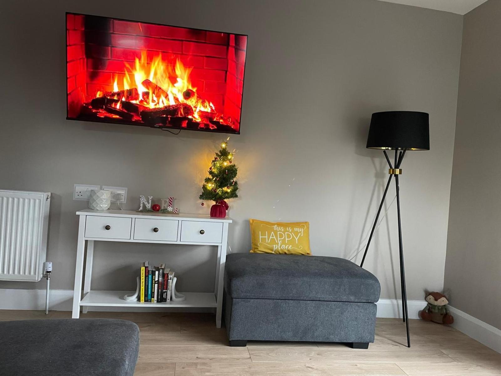 The Nest Hotel Newry Eksteriør billede